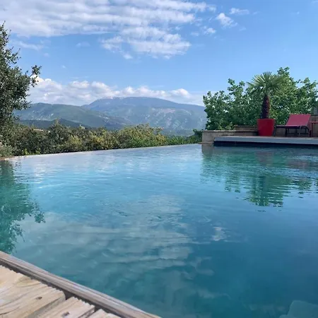 L'escapade, Mas En Pierre D'exception En Provence