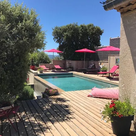 L'escapade, Mas En Pierre D'exception En Provence 펜션 Mérindol-les-Oliviers