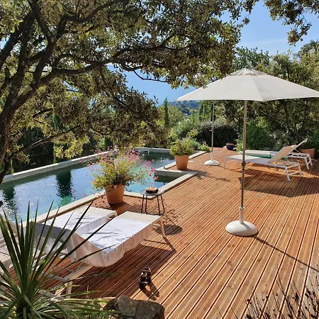 L'escapade, Mas En Pierre D'exception En Provence * Mérindol-les-Oliviers