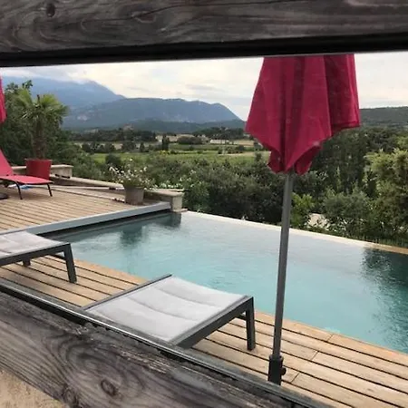 펜션 L'escapade, Mas En Pierre D'exception En Provence Mérindol-les-Oliviers