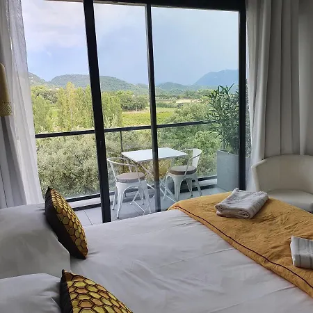 L'escapade, Mas En Pierre D'exception En Provence * Mérindol-les-Oliviers