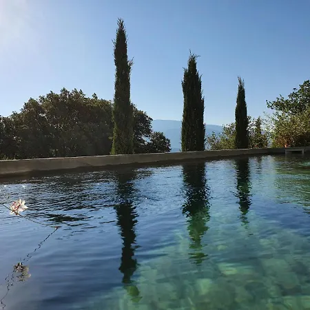 L'escapade, Mas En Pierre D'exception En Provence *