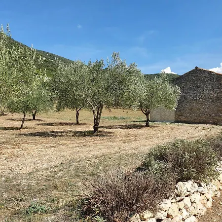 L'escapade, Mas En Pierre D'exception En Provence * Mérindol-les-Oliviers