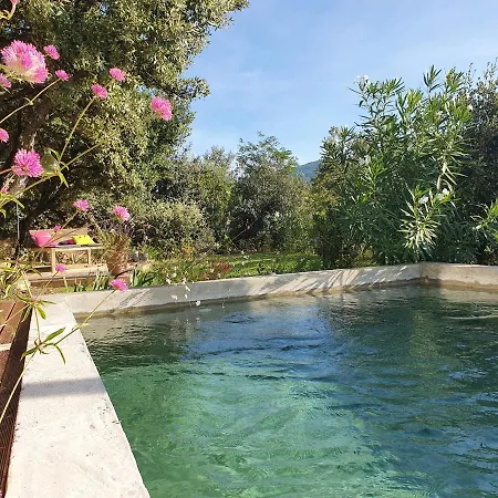 L'escapade, Mas En Pierre D'exception En Provence *