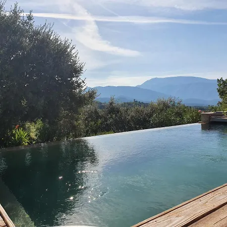 L'escapade, Mas En Pierre D'exception En Provence *