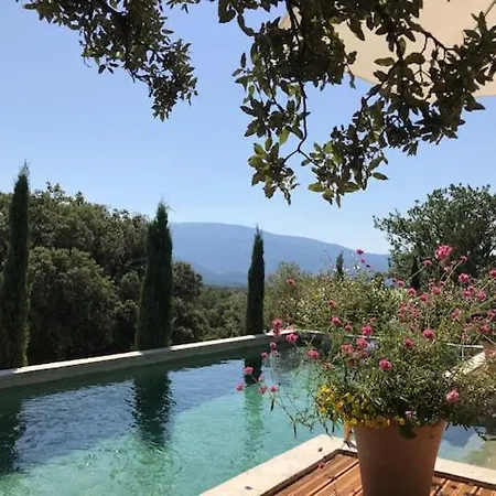 L'escapade, Mas En Pierre D'exception En Provence Mérindol-les-Oliviers