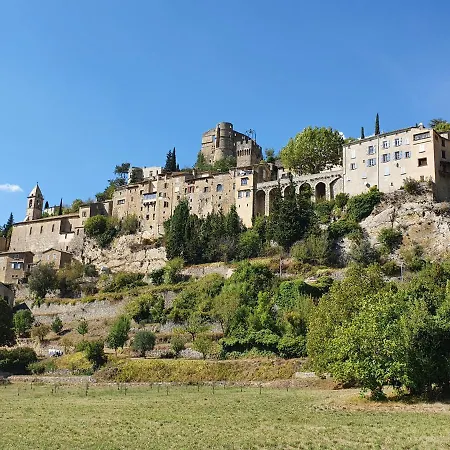 펜션 L'escapade, Mas En Pierre D'exception En Provence