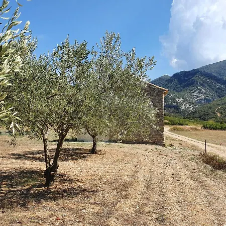 L'escapade, Mas En Pierre D'exception En Provence *