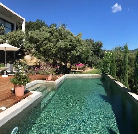 L'escapade, Mas En Pierre D'exception En Provence *