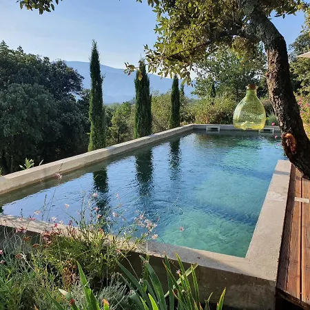 L'escapade, Mas En Pierre D'exception En Provence 펜션 Mérindol-les-Oliviers