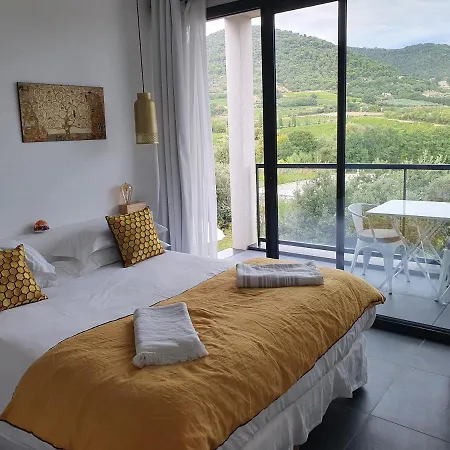 펜션 L'escapade, Mas En Pierre D'exception En Provence *