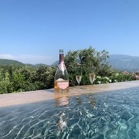 펜션 L'escapade, Mas En Pierre D'exception En Provence