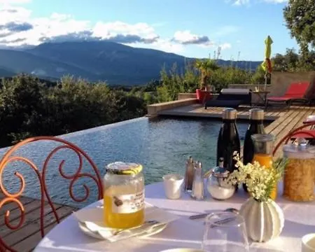 L'escapade, Mas En Pierre D'exception En Provence Mérindol-les-Oliviers