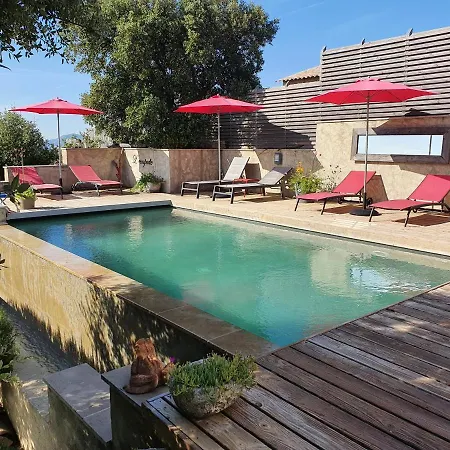 L'escapade, Mas En Pierre D'exception En Provence 펜션