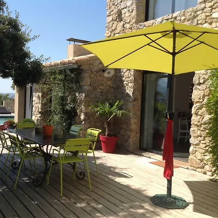 L'escapade, Mas En Pierre D'exception En Provence 펜션 Mérindol-les-Oliviers