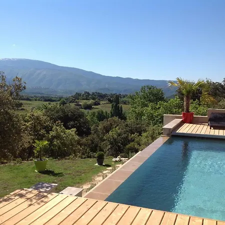 L'escapade, Mas En Pierre D'exception En Provence 펜션