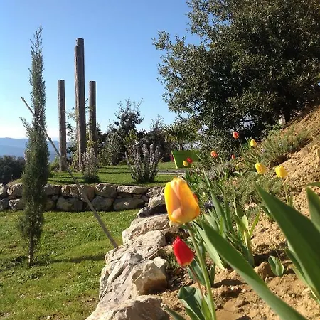 L'escapade, Mas En Pierre D'exception En Provence 펜션 *