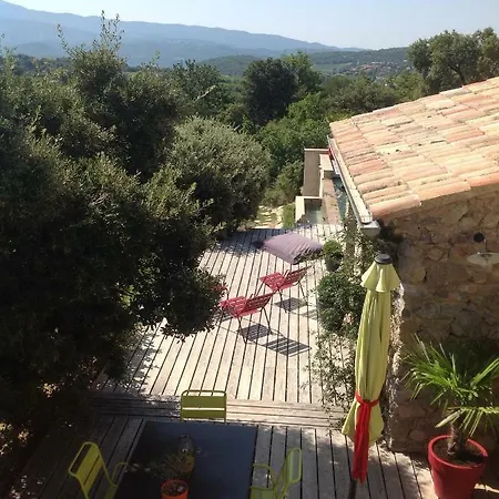 L'escapade, Mas En Pierre D'exception En Provence Mérindol-les-Oliviers