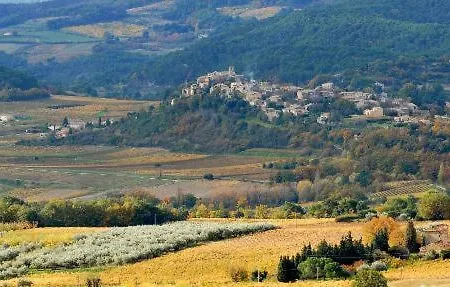 L'escapade, Mas En Pierre D'exception En Provence 펜션 *