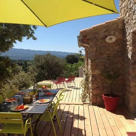 L'escapade, Mas En Pierre D'exception En Provence 펜션 Mérindol-les-Oliviers