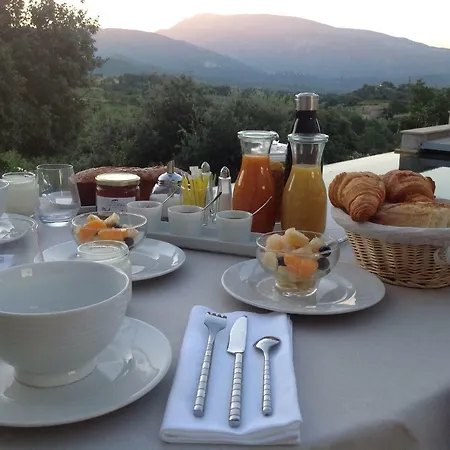 L'escapade, Mas En Pierre D'exception En Provence 펜션