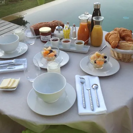 L'escapade, Mas En Pierre D'exception En Provence 펜션