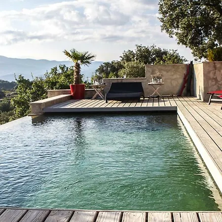 펜션 L'escapade, Mas En Pierre D'exception En Provence *
