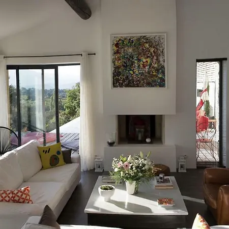 L'escapade, Mas En Pierre D'exception En Provence 펜션