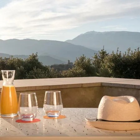 L'escapade, Mas En Pierre D'exception En Provence 펜션 Mérindol-les-Oliviers