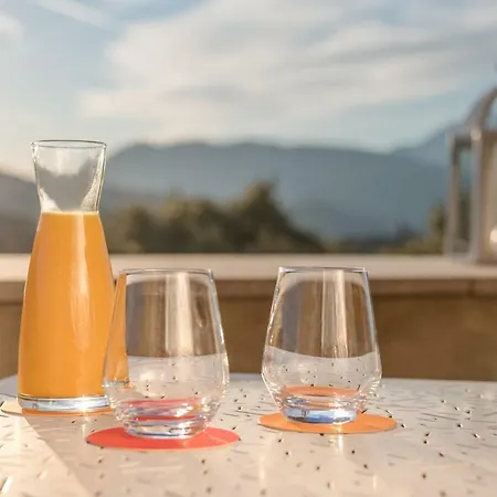 L'escapade, Mas En Pierre D'exception En Provence 펜션 *