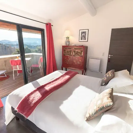 L'escapade, Mas En Pierre D'exception En Provence 펜션 Mérindol-les-Oliviers