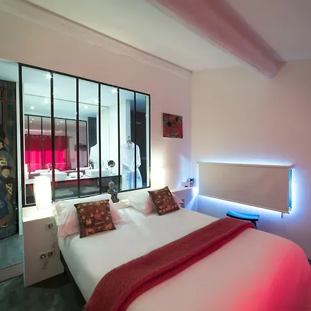 펜션 L'escapade, Mas En Pierre D'exception En Provence *