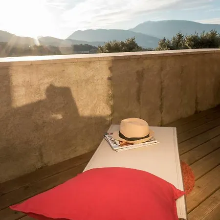 펜션 L'escapade, Mas En Pierre D'exception En Provence Mérindol-les-Oliviers