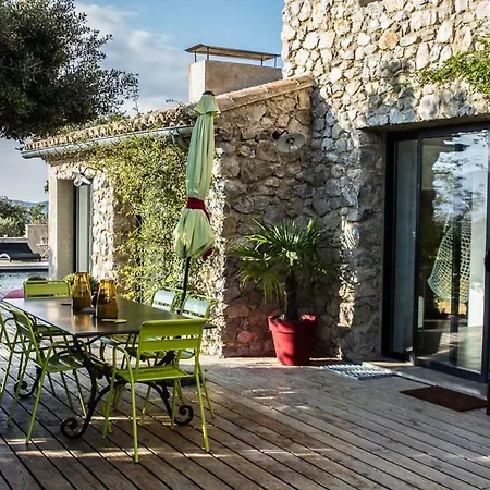 L'escapade, Mas En Pierre D'exception En Provence 펜션